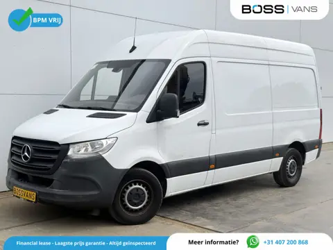 Mercedes-Benz Sprinter 314 2.2 CDI Automaat L2H2 Climate Control Carplay MBUX Camera Cruise Contol