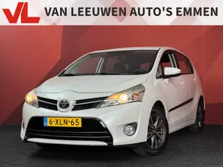 Toyota Verso 1.8 VVT-i Aspiration | Dealer onderhouden | Trekhaak | NAP