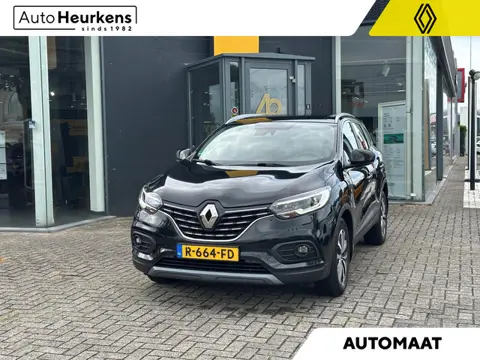 Renault Kadjar TCe 140 EDC Zen l AUTOMAAT l Achteruitrijcamera