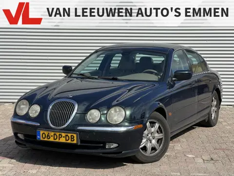 Jaguar S-Type 3.0 V6 | Nieuw binnen | Inruilkoopje | Zo Mee |