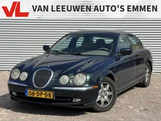 Jaguar S-Type 3.0 V6 | Nieuw binnen | Inruilkoopje | Zo Mee |