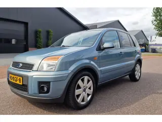 Ford Fusion 1.6-16V Futura AUTOMAAT AIRCO 2 X SLEUTELS