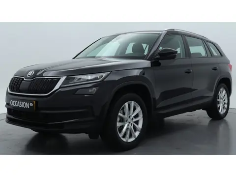 Škoda Kodiaq 1.5 TSI Limited Business Edition (bj 2020)