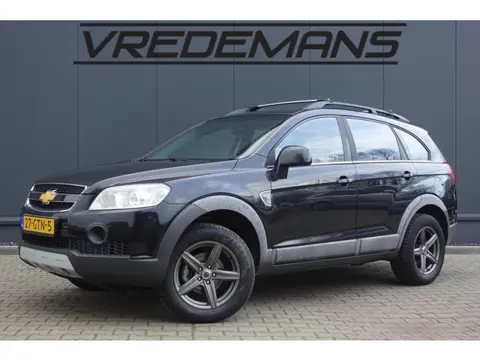 Chevrolet Captiva 2.4i Style 2WD