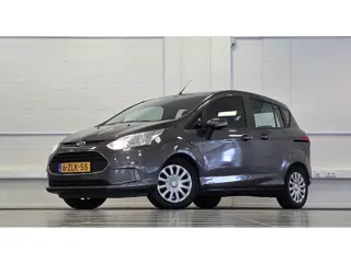 Ford B-Max 1.6 TI-VCT Style Trekhaak 3e Eigenaar Nieuwe APK