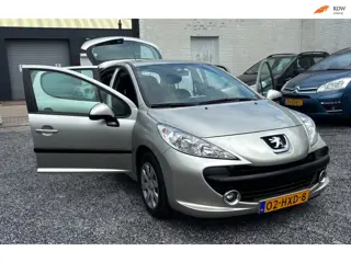 Peugeot 207 1.6 VTi XS