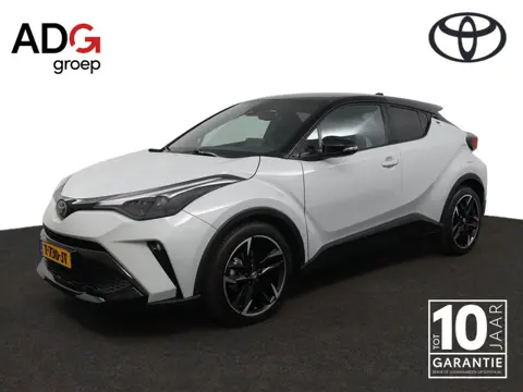 Toyota C-HR 2.0 Hybrid GR-Sport | Adaptive Cruise Control | Apple Carplay | Android Auto | Achteruit