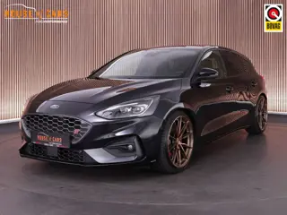 Ford Focus ST-3 AUTOMAAT 2.3 280pk PERFORMANCE PACK |track-modus|19" JR Wheels|HUD|el. stoelen|Apple