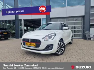 Suzuki Swift 1.0 Stijl Smart Hybrid