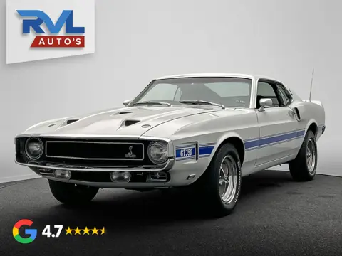 Ford USA Mustang 1969 Shelby GT350 Fastback 1 of 128