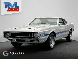 Ford USA Mustang 1969 Shelby GT350 Fastback 1 of 128
