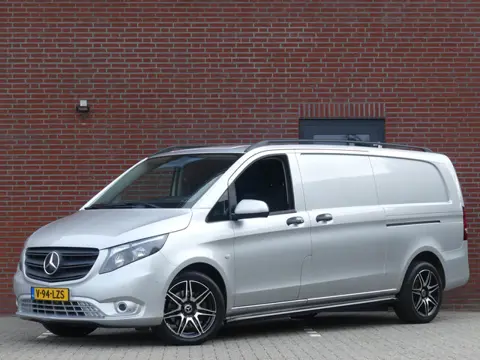 Mercedes-Benz Vito 114 CDI Extra Lang Dubbele Schuifdeuren Camera/Airco/PDC