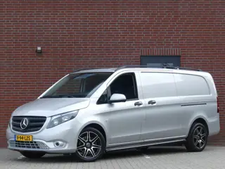 Mercedes-Benz Vito 114 CDI Extra Lang Dubbele Schuifdeuren Camera/Airco/PDC
