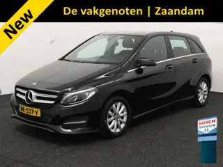 Mercedes-Benz B-Klasse 180 Ambition automaat Bluetooth, Cruise control, Parkeersensoren voor/achter,