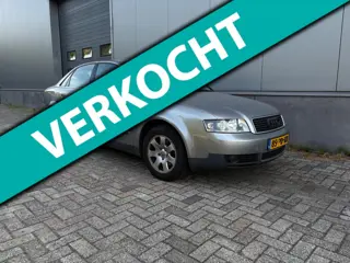 Audi A4 Limousine 2.0 Pro Line MT|Automaat|Apk 06-2027