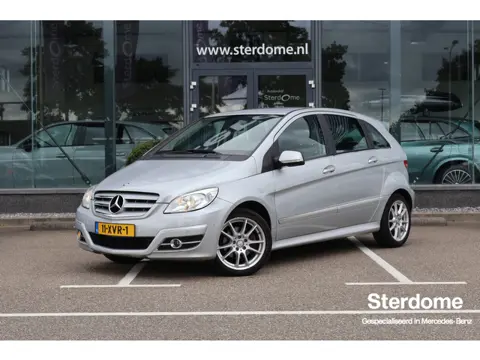 Mercedes-Benz B-Klasse 180 CDI Business Class I Automaat I Stoelverwarming I Trekhaak I Tempomaat I 
