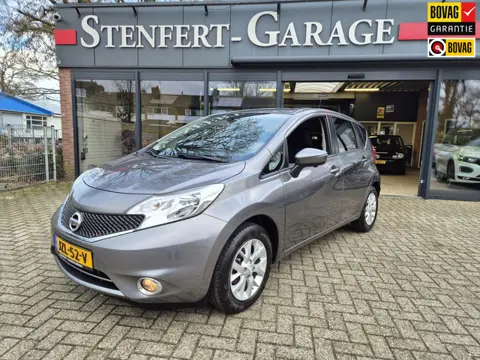Nissan Note 1.2 Acenta