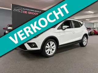 Seat Arona 1.0 TSI Style Limited Edition/ NL auto/ Eerste eigenaar/ Parkeersensoren