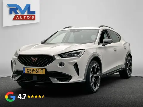 Cupra Formentor 1.4 e-Hybrid Business | Dealeronderhouden | Adaptieve Cruise/Control | Camera | Carp