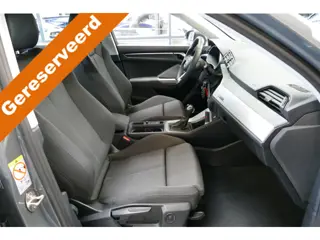 Audi Q3 35 TFSI Pro Line. Adap Cruise, Carplay/Android Navi, StoelVerw, Full Led, Haak 1800kg