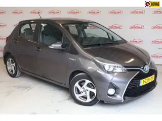 Toyota Yaris 1.5 Hybrid Lease NL auto, Cruise controle, navigatie,