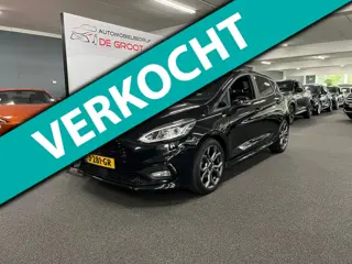 Ford Fiesta 1.0 EcoBoost ST-Line X / Eerste eigenaar / NL-auto