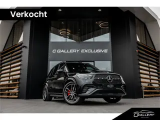 Mercedes-Benz GLE GLE400 e 4MATIC AMG Line - AMG Line | Panorama | Burmester | Memory | Luchtvering