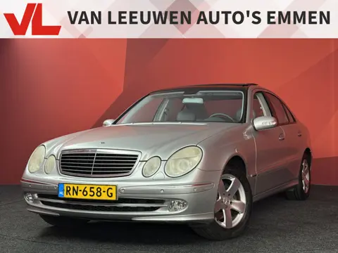 Mercedes-Benz E-Klasse 320 Avantgarde | Pano | Automaat | Stoelverwarming