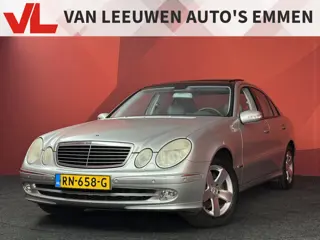 Mercedes-Benz E-Klasse 320 Avantgarde | Pano | Automaat | Stoelverwarming