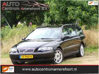 Volvo V70 2.4 Bi-Fuel Comfort Line ( INRUIL MOGELIJK )