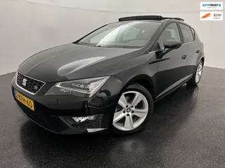 Seat Leon 1.4 TSI FR NAP Panorama dak