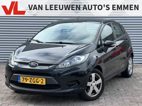 Ford Fiesta 1.25 Champion | Nieuw binnen | Airco | Voorruit verwarming | Cruise control!