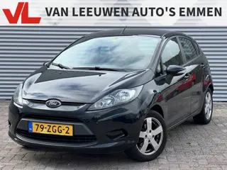 Ford Fiesta 1.25 Champion | Nieuw binnen | Airco | Voorruit verwarming | Cruise control!