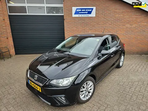 Seat Ibiza 1.0 TSI 2017 - Stoelverwarming / Carplay