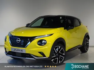 Nissan Juke 1.6 Hybrid N-Design | Coldpack | New NissanConnect infotainmentsysteem met navigatie | 1