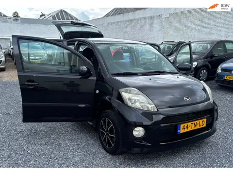 Daihatsu Sirion 2 1.3-16V Comfort | Automaat