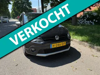 Volkswagen Polo 1.2-12V Comfortline cross polo apk 5 drs