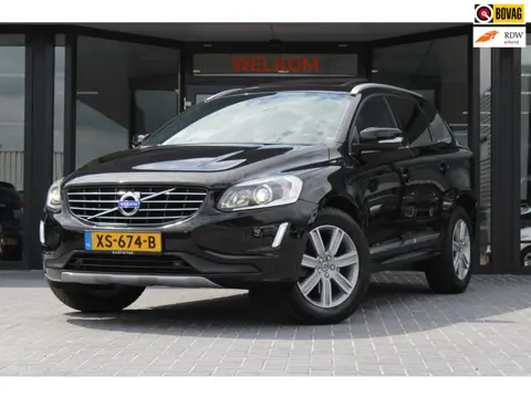 Volvo XC60 2.0 T5 FWD Ocean Race, Automaat, Stoelverwarming V+A, Camera, Parkeersensoren, Leder, Tre