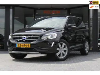 Volvo XC60 2.0 T5 FWD Ocean Race, Automaat, Stoelverwarming V+A, Camera, Parkeersensoren, Leder, Tre