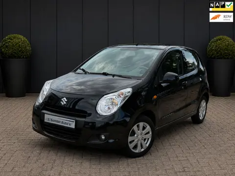 Suzuki Alto 1.0 Exclusive AIRCO NAP APK 16-05-2027