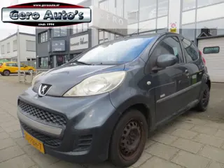 Peugeot 107 1.0-12V Millesim 200 5 drs elec ramen cv  airco