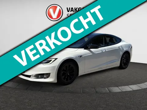 Tesla Model S 75 Business SOH 91,3% 432km | Origineel Nederlandse Auto | | Cruise | Clima | Camera |
