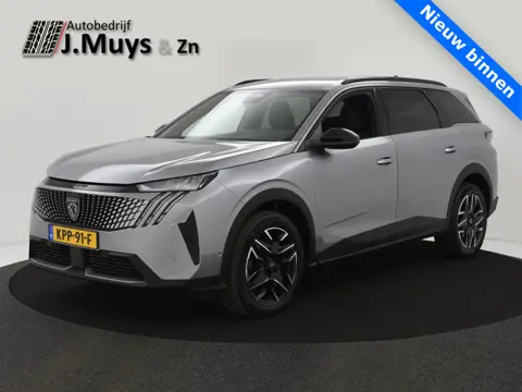 Peugeot 5008 1.2 Hybrid 145 Allure 7p AUTOM. CARPLAY|360CAMERA|19INCH|LED|PDC|CLIMA