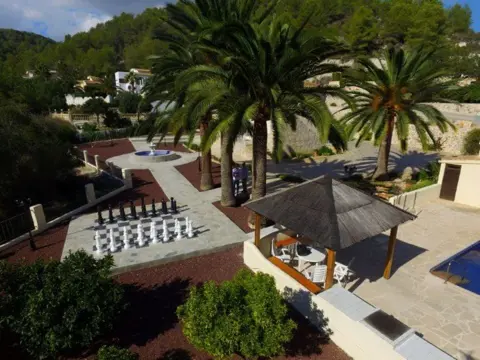 Sfeervolle villa aan de Costa Blanca