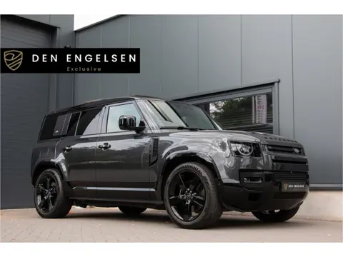 Land Rover Defender 110 5.0 P525 110 V8 | Incl.BTW | NL Auto | ACC | 360 Cam | Head Up | Pano | Luch