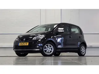 Seat Mii 1.0i Style Automaat Airco 5d Garantie LM velgen Mooi!