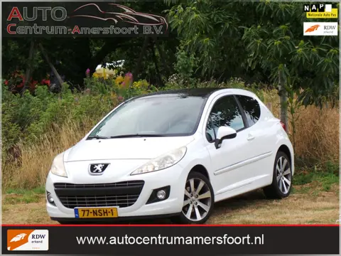 Peugeot 207 1.6 THP Féline ( INRUIL MOGELIJK )