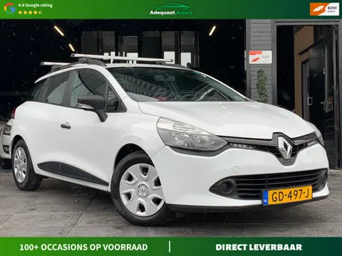 Renault Clio Estate 0.9 TCe Authentique|Cruise|Trekhaak|NAP