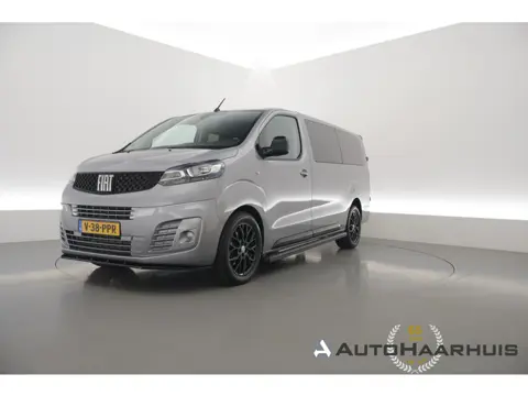 Fiat Scudo 2.0 D-180pk Dubb.Cabine | Automaat | L3H1 HH Edition BPM Vrij | Trekhaak | Cruise | Daksp