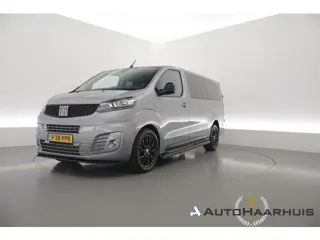 Fiat Scudo 2.0 D-180pk Dubb.Cabine | Automaat | L3H1 HH Edition BPM Vrij | Trekhaak | Cruise | Daksp